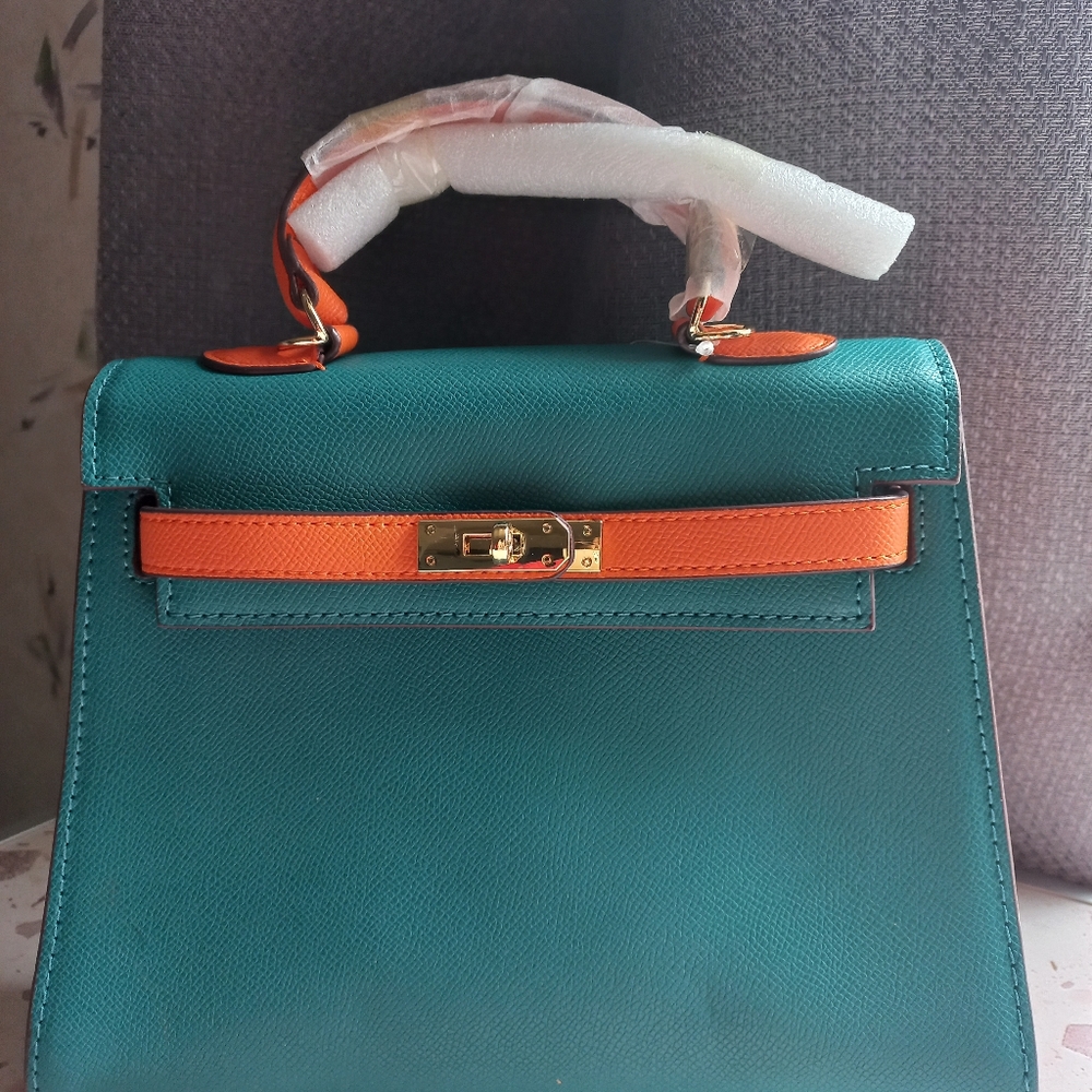 New- clutch shoulder purse